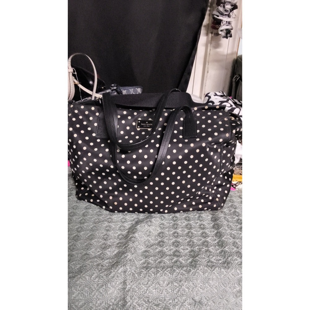 103.Kate Spade Taden baby bag